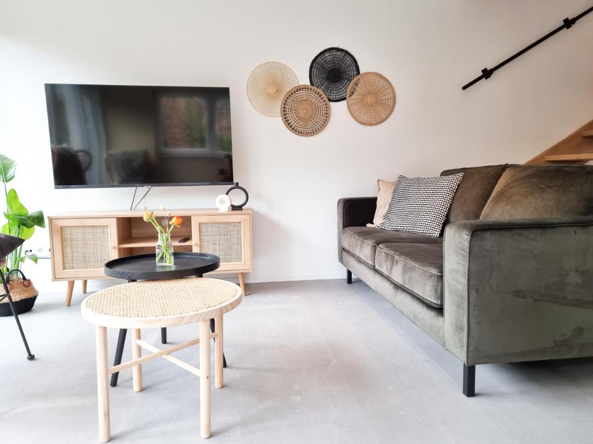 Vakantiehuis Aagtekerke Ak12 Ngoại thất bức ảnh
