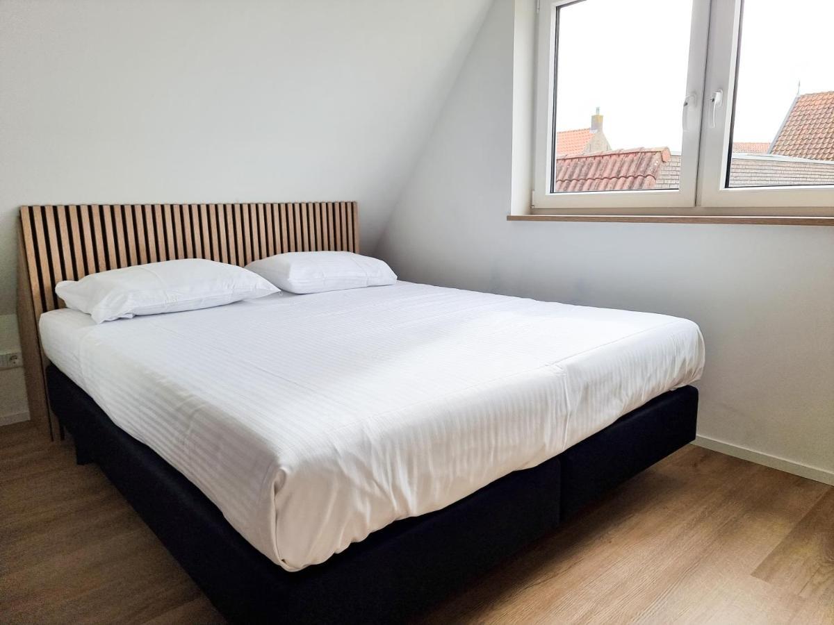 Vakantiehuis Aagtekerke Ak12 Ngoại thất bức ảnh