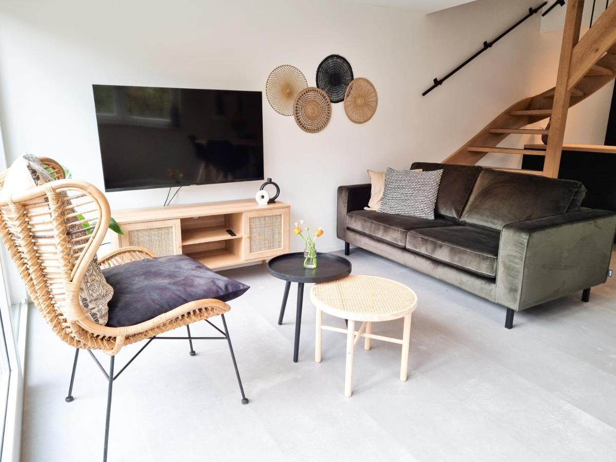 Vakantiehuis Aagtekerke Ak12 Ngoại thất bức ảnh